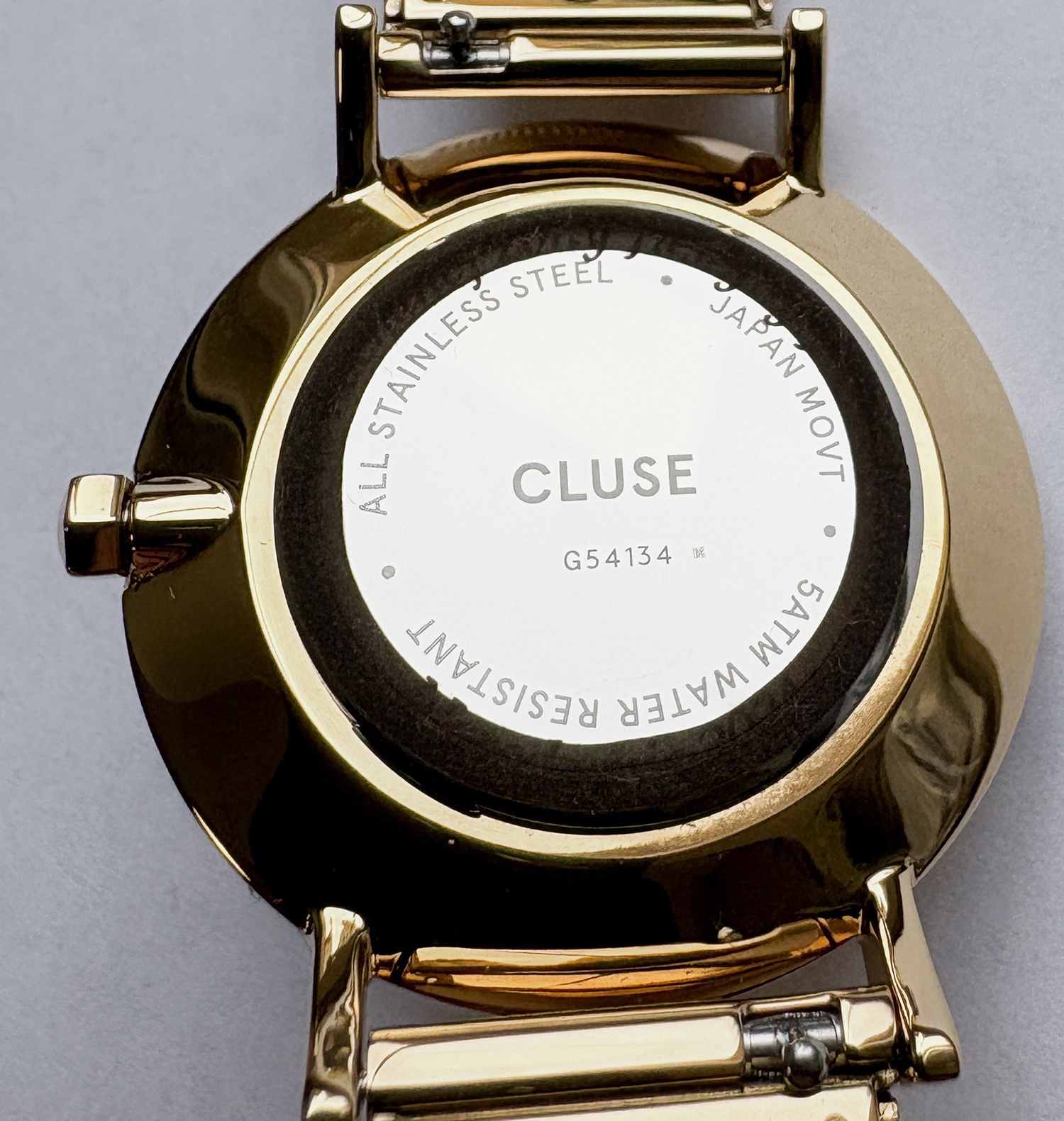 Cluse CW10204-POWYSTAWOWY zegarek damski Minuit - miniatura 2