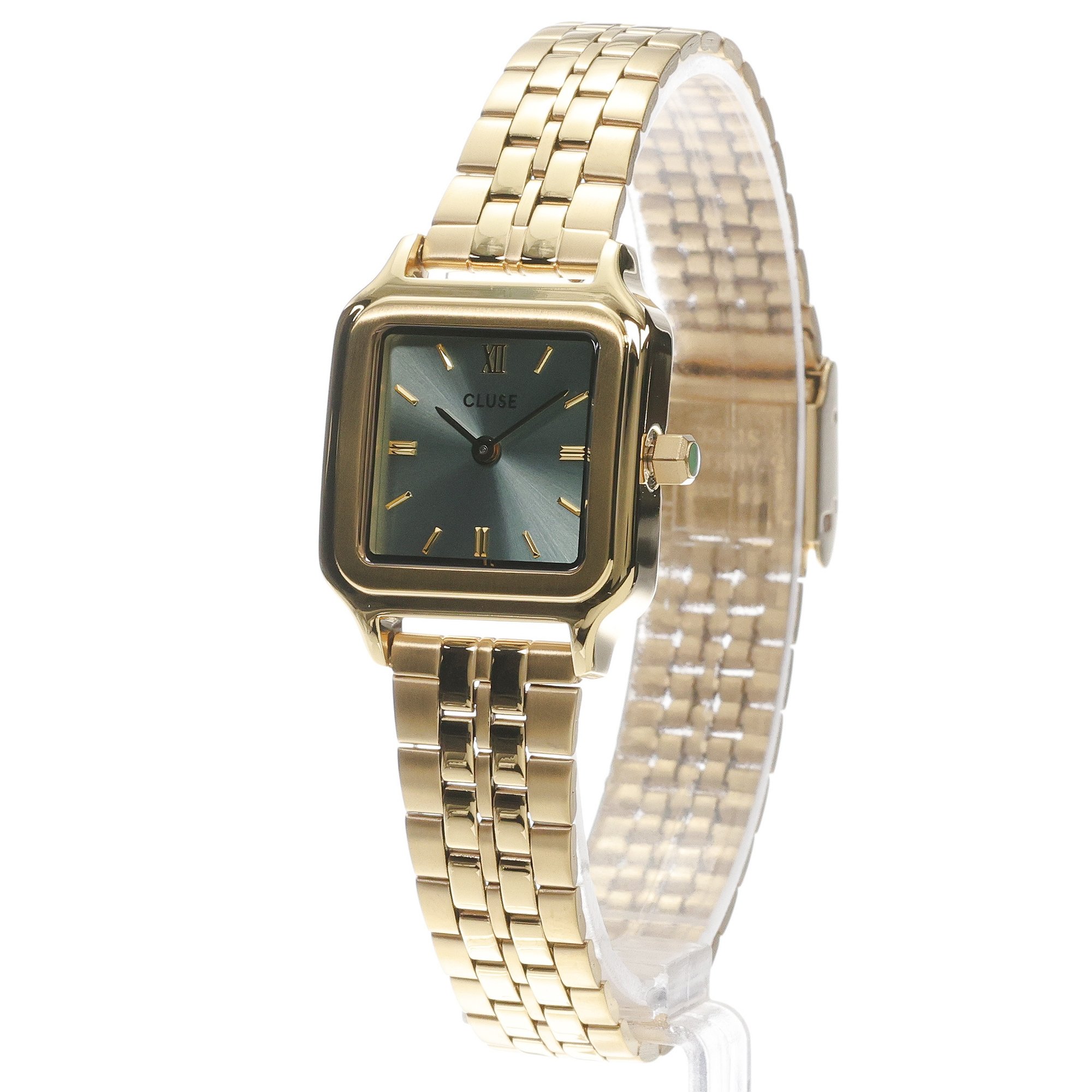 Cluse CW11818 Gracieuse Gracieuse Petite zegarek damski klasyczny mineralne