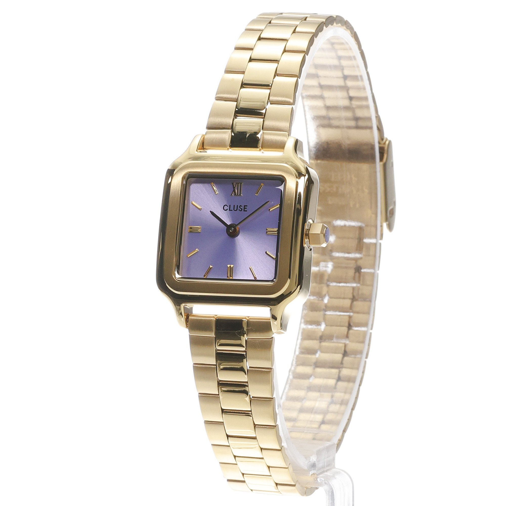 Cluse CW11820 Gracieuse Gracieuse Petite zegarek damski klasyczny mineralne