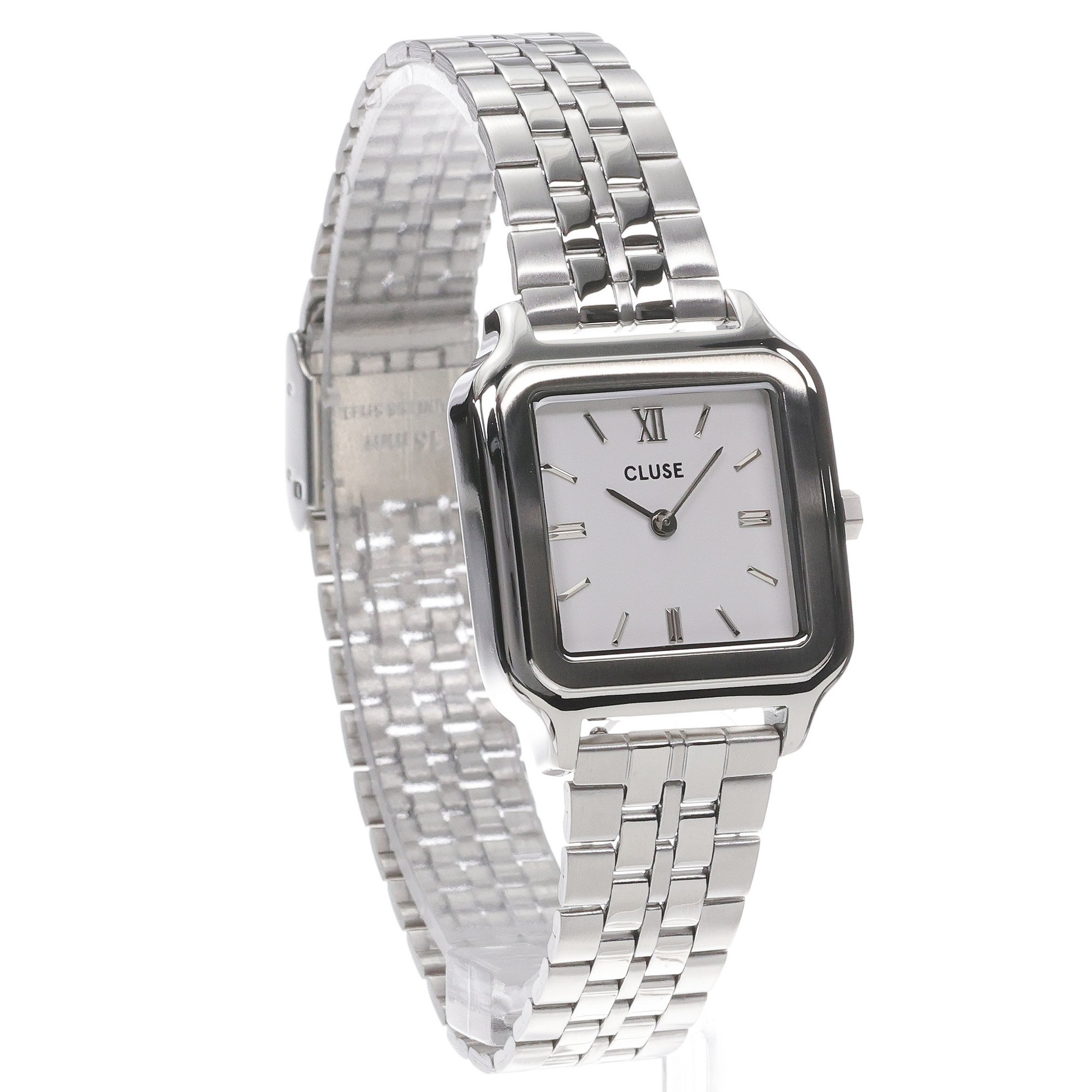 Cluse CW11907 zegarek srebrny fashion-modowy Gracieuse bransoleta - miniatura 3