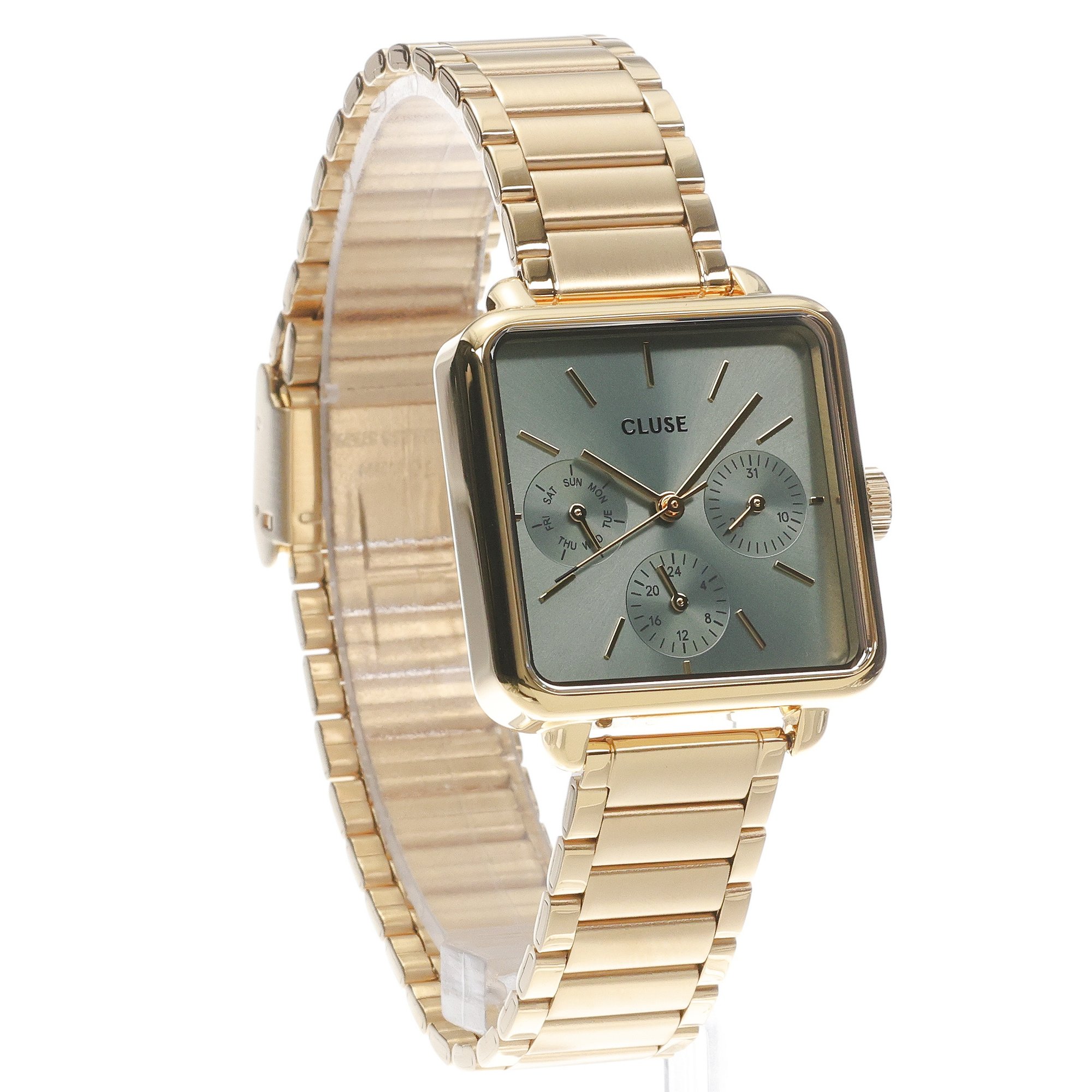Cluse CW13805 La Tetragone Multifunction zegarek fashion-modowy La Tetragone