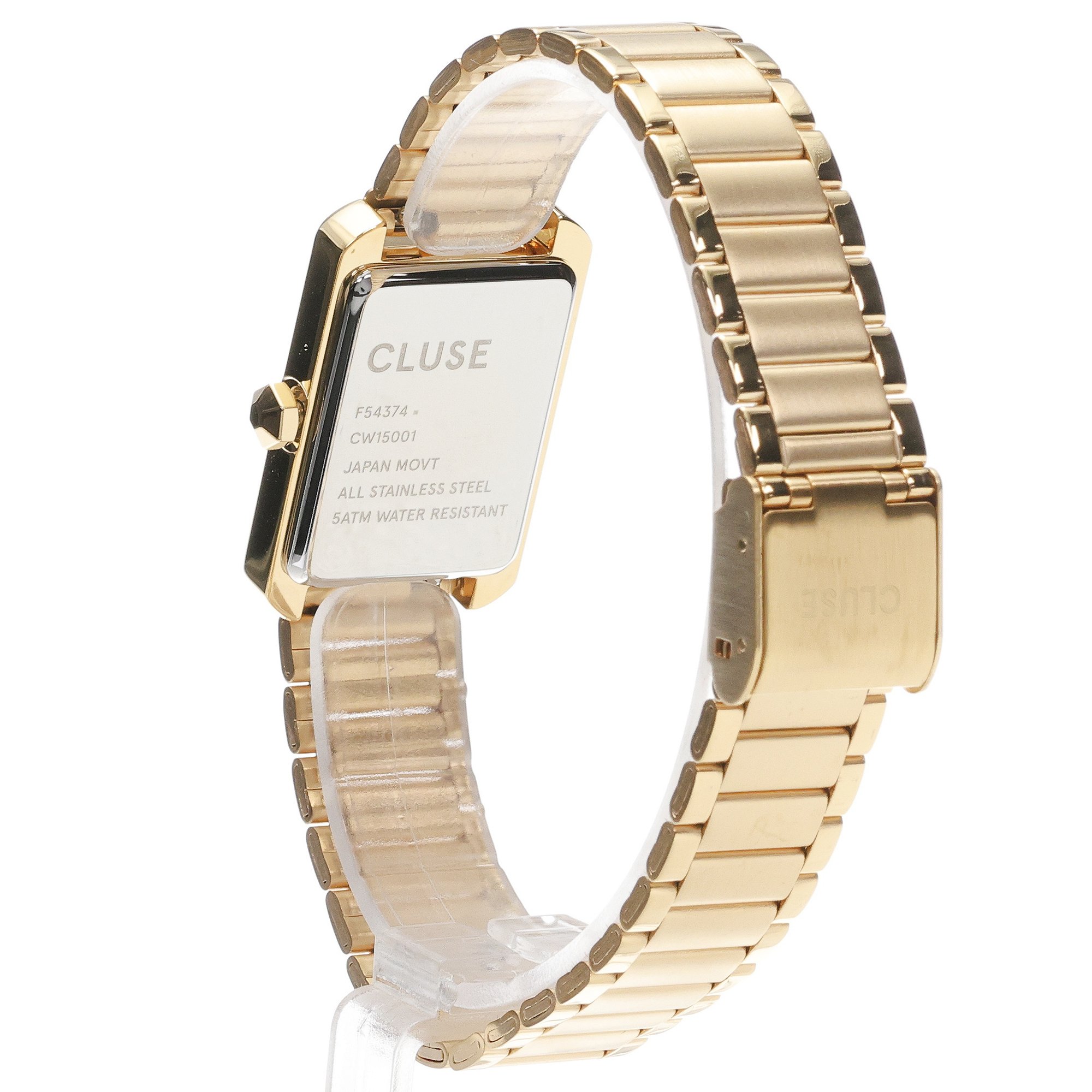 Cluse CW15001 zegarek damski klasyczny Cluse bransoleta
