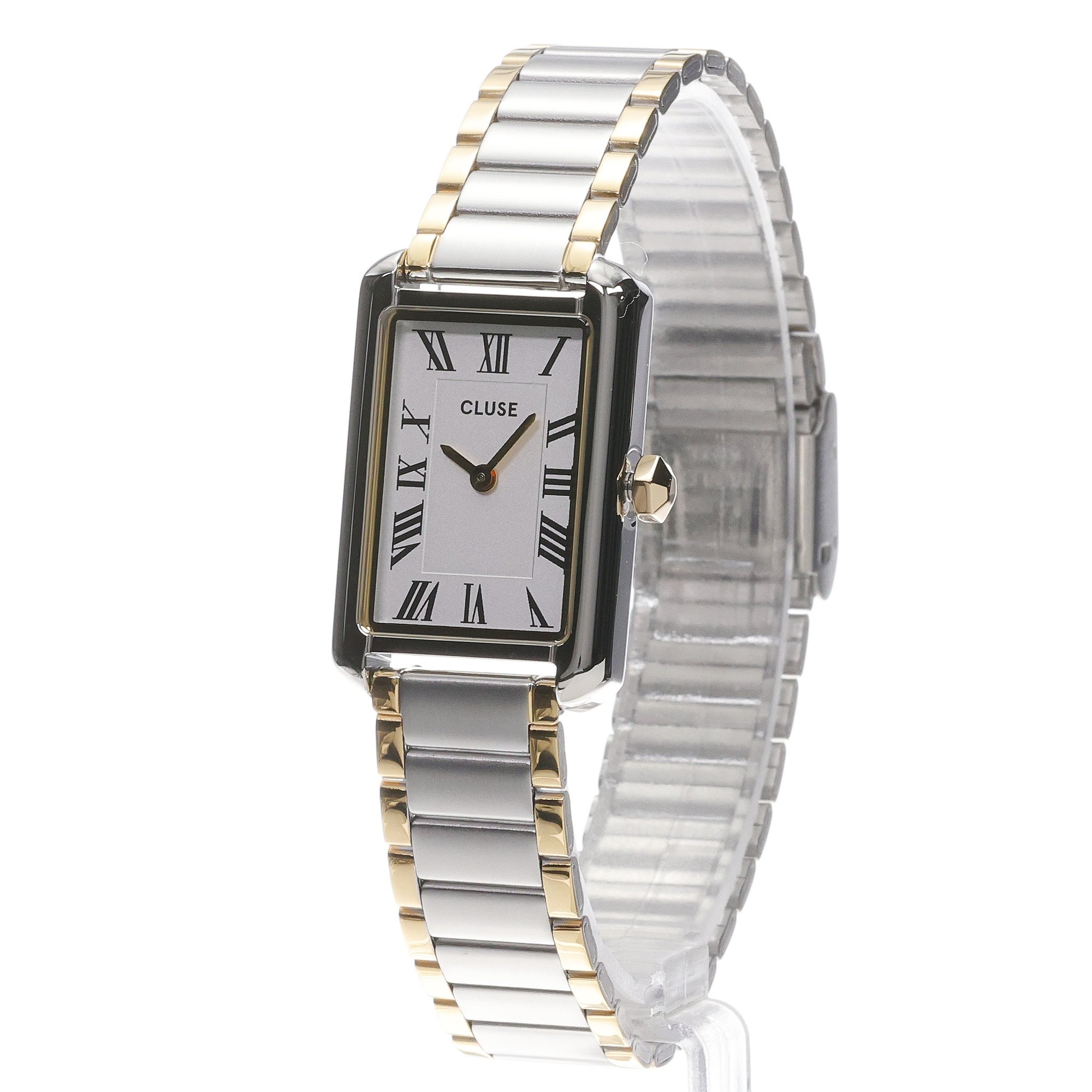Cluse CW15003 Cluse Belisenna zegarek damski klasyczny mineralne