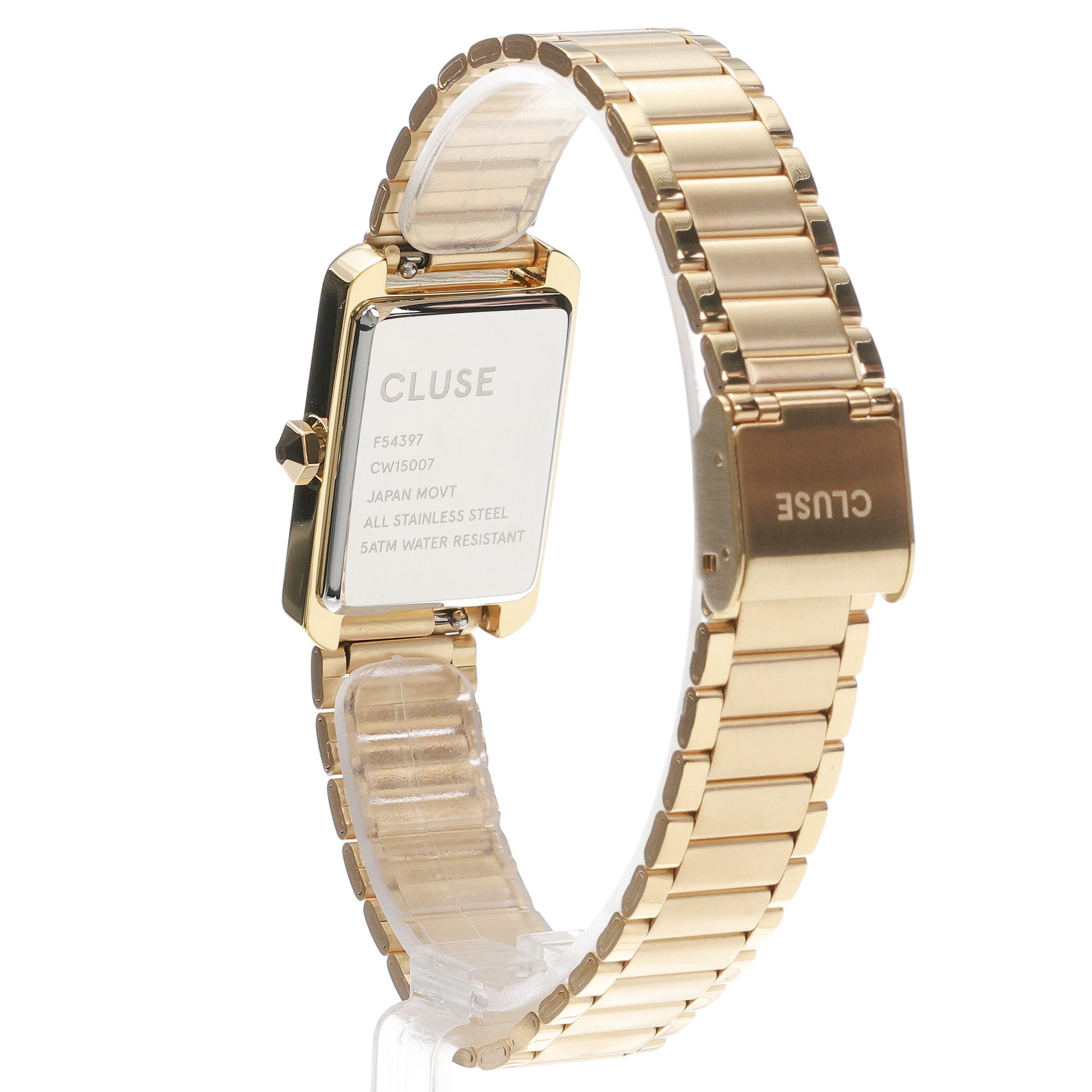 Cluse CW15007 zegarek damski klasyczny Cluse bransoleta