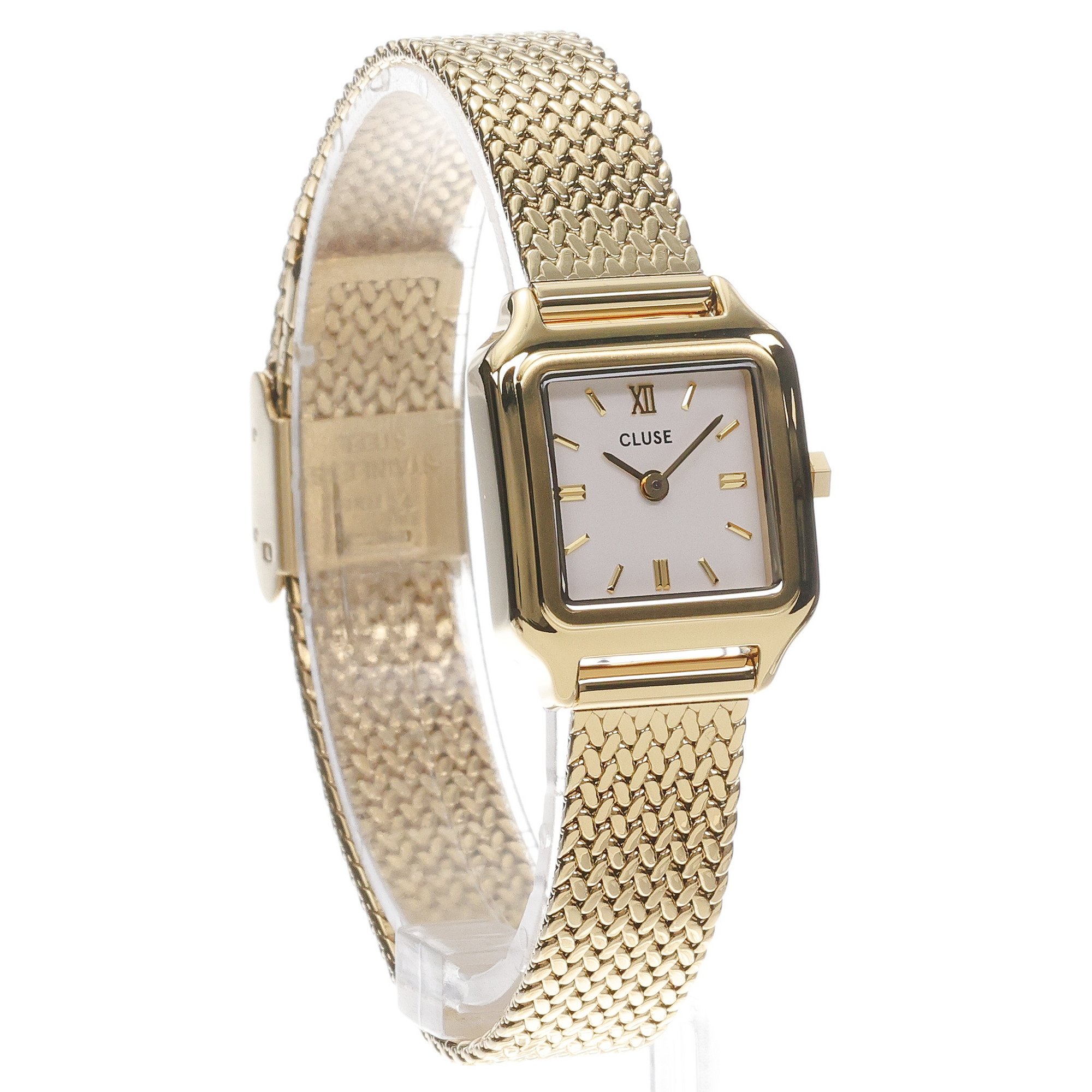 Cluse CW15509 Mini zegarek elegancki Gracieuse - miniatura 3