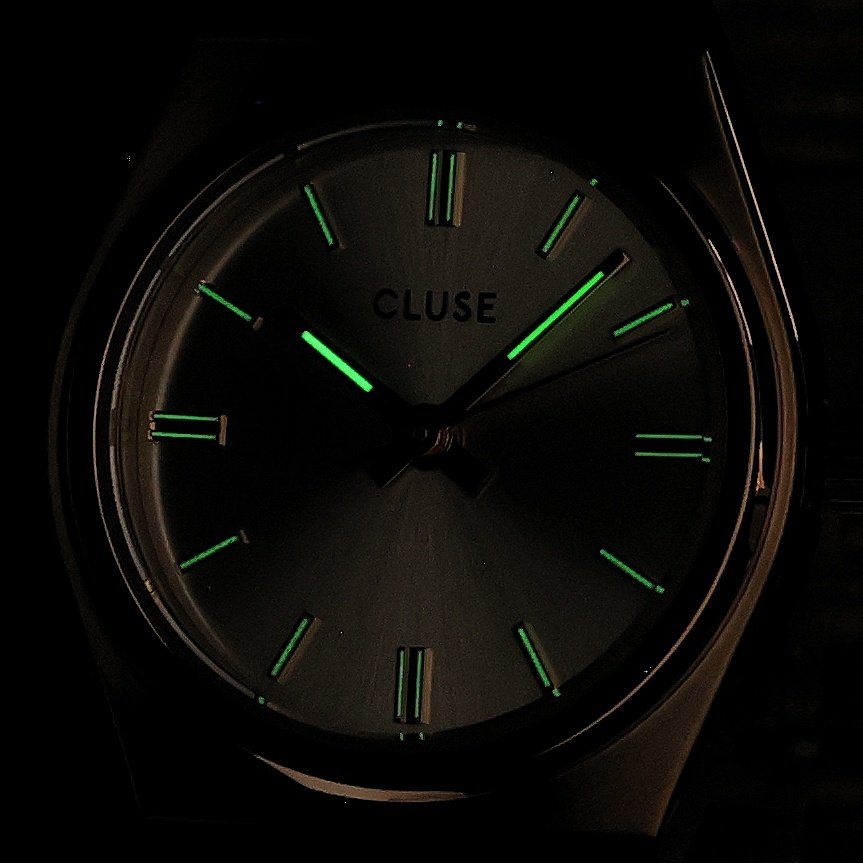 Cluse CW16302 zegarek europejskie Retro 70s - miniatura 5
