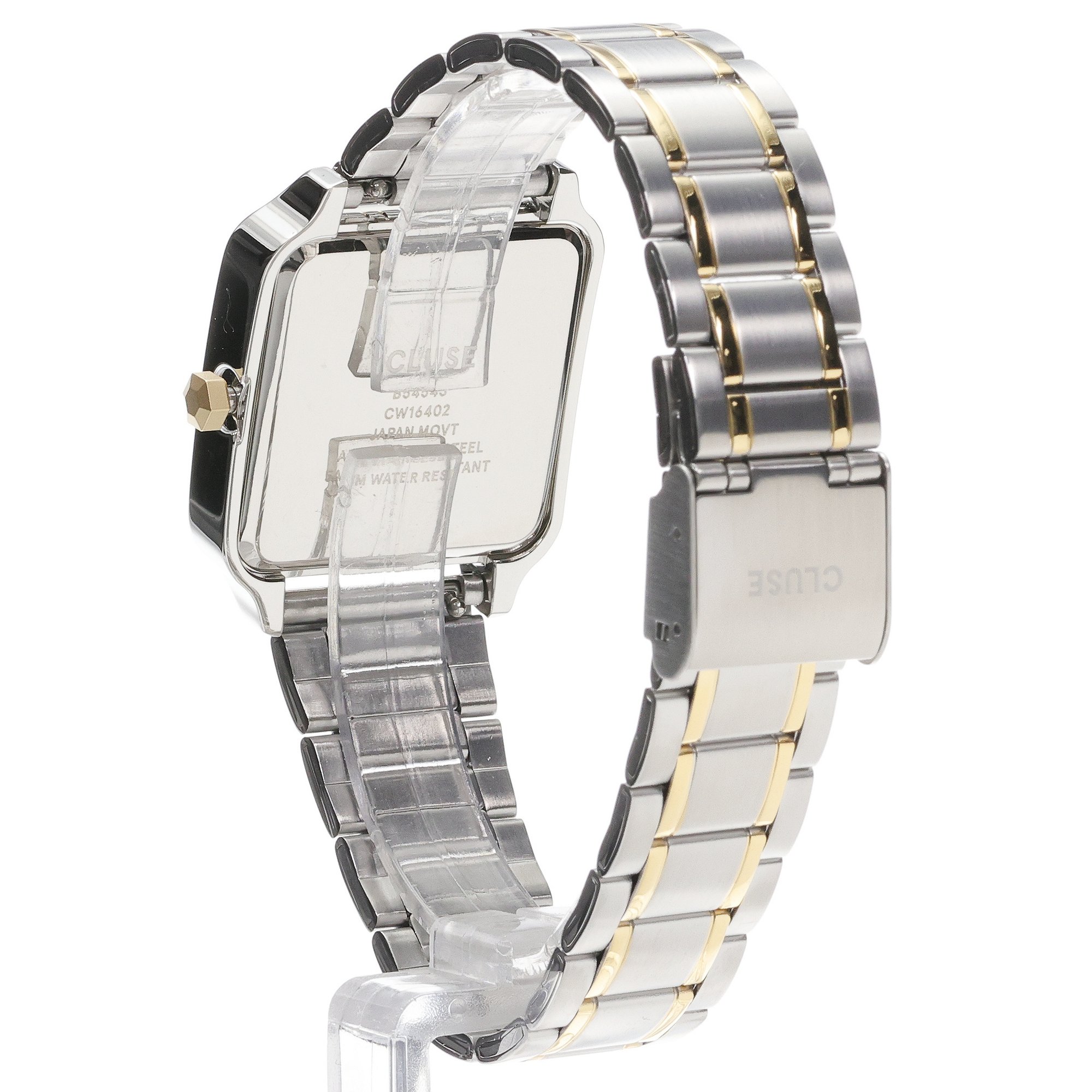 Cluse CW16402 zegarek srebrny elegancki Gracieuse bransoleta - miniatura 4