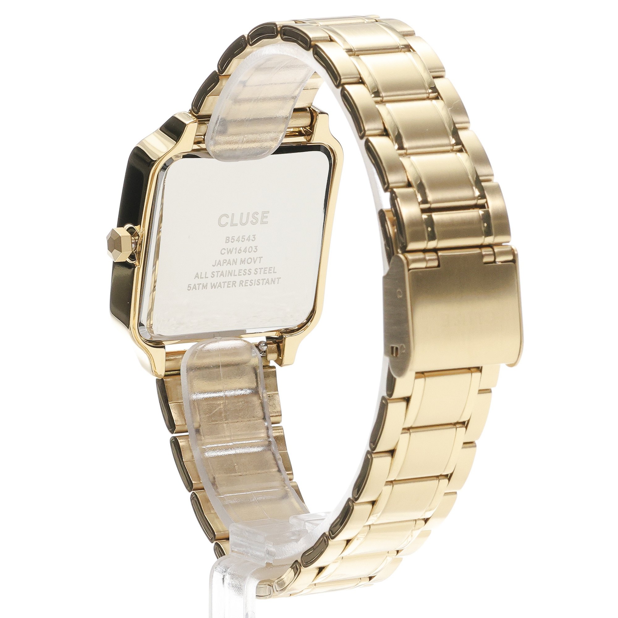 Cluse CW16403 Gracieuse zegarek damski elegancki mineralne - miniatura 4