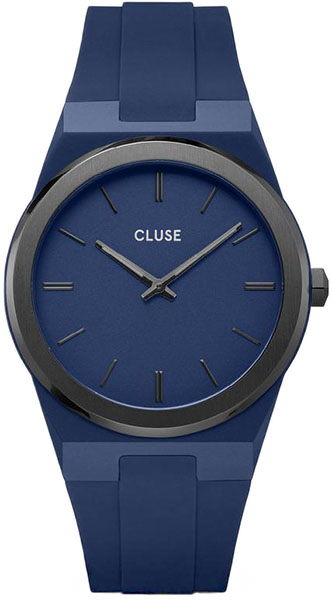 Cluse Nylon Dark Blue, Grey Colour CW20604