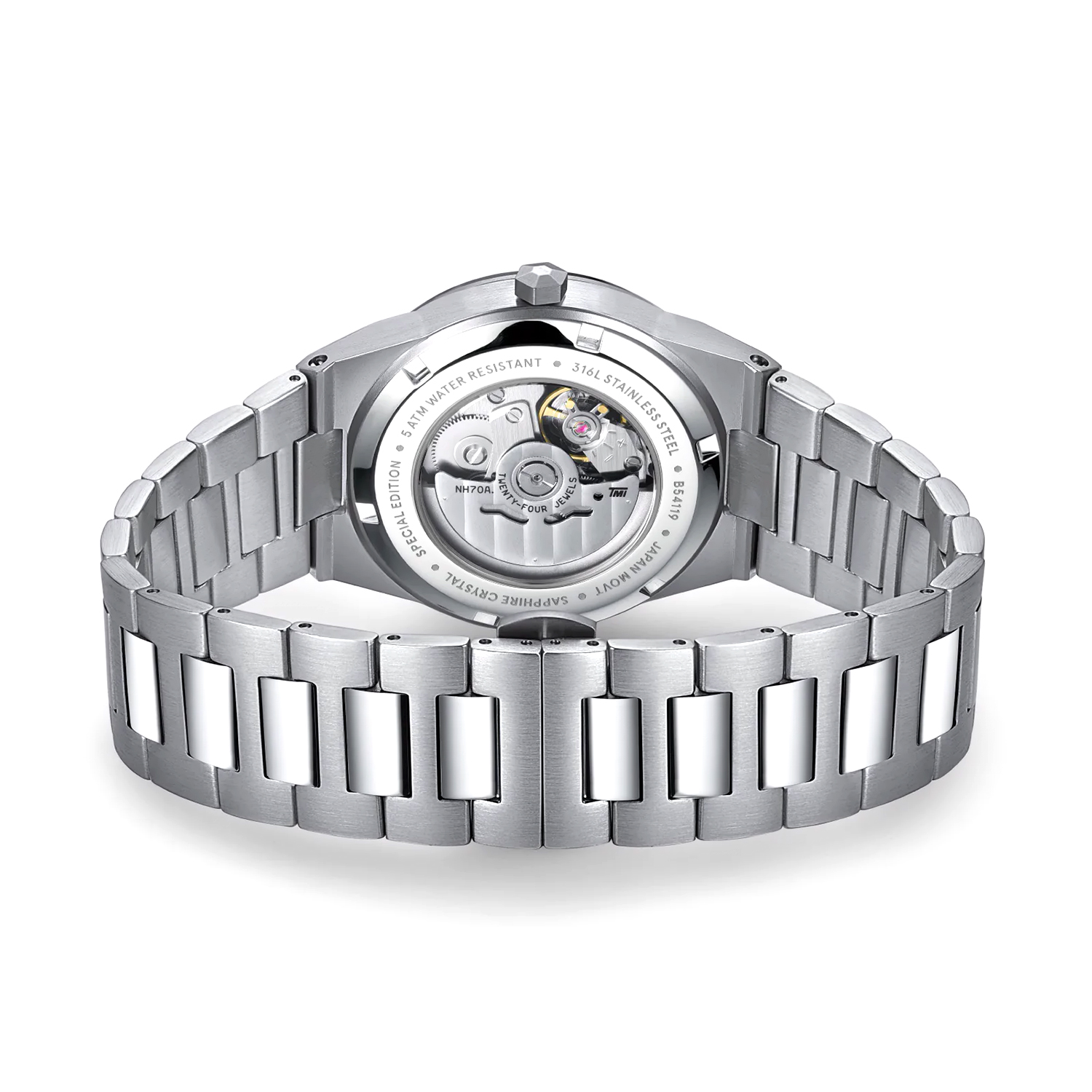 Cluse CW24104 zegarek - miniatura 3