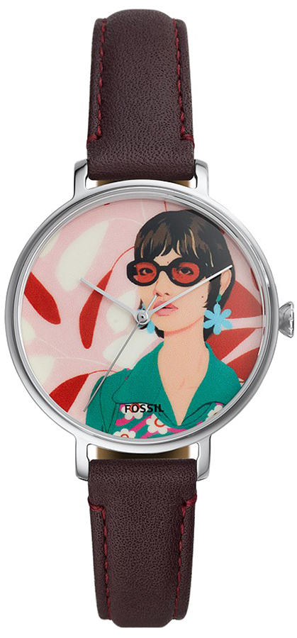 Fossil KALYA CURATOR SERIES LIMITED EDITION CS1001