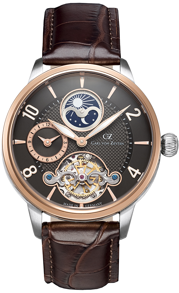 Carl von Zeyten Calw Limited Edition CVZ 0046RBR