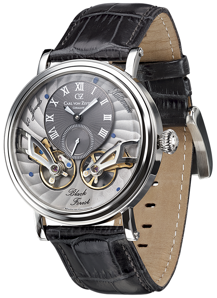 Carl von Zeyten CVZ0017SGY
