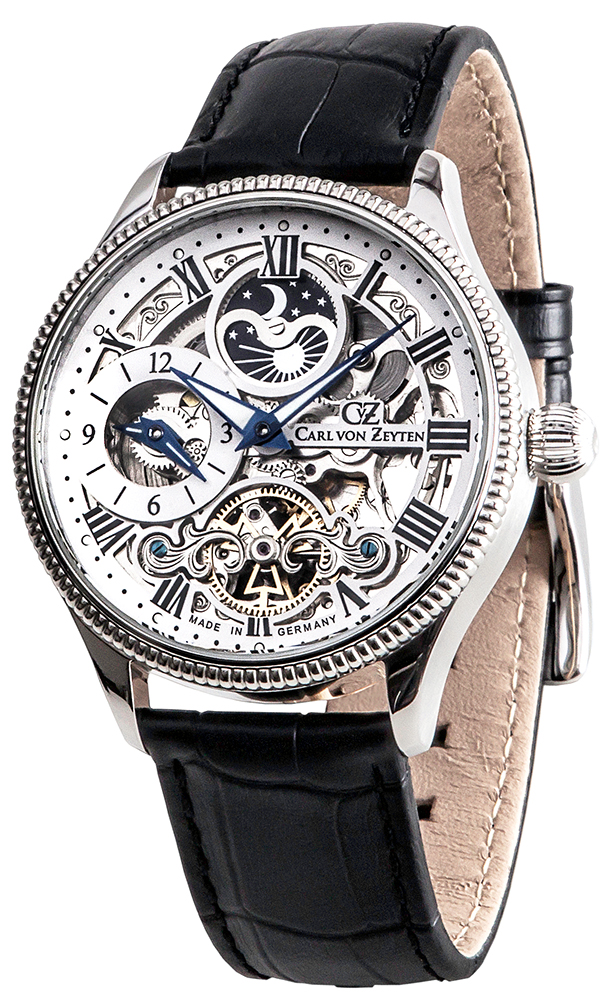 Carl von Zeyten CVZ0034WH