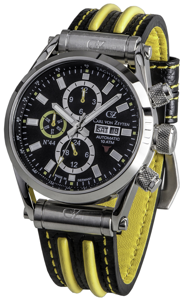 Carl von Zeyten No.44 CVZ0044BKYL
