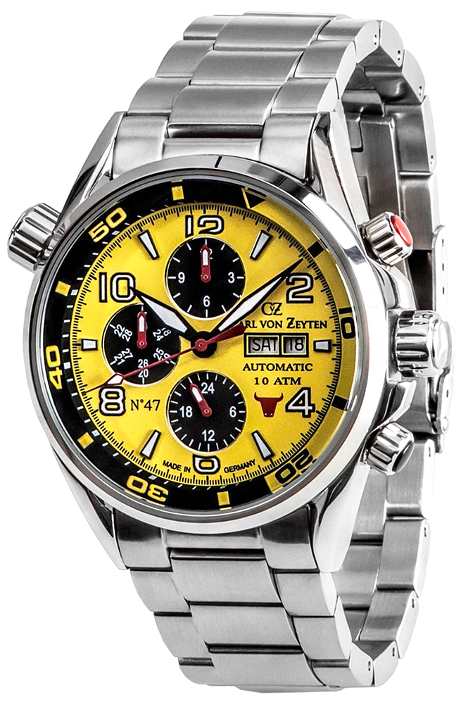 Carl von Zeyten CVZ0047YLMB