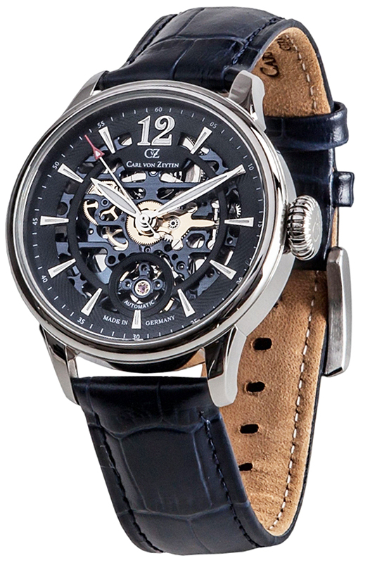 Carl von Zeyten CVZ0051BL