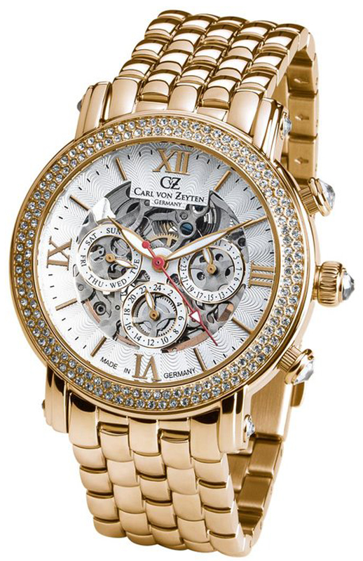 Carl von Zeyten Kniebis CVZ0062GWHM