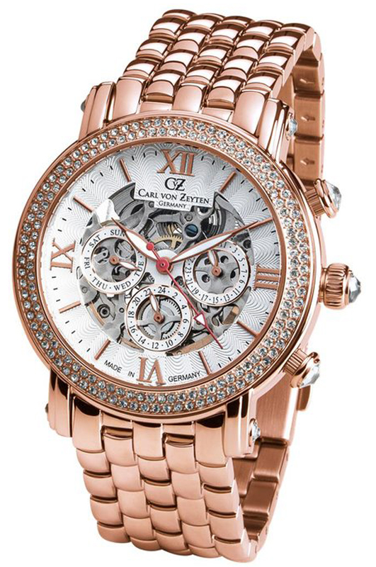 Carl von Zeyten Kniebis CVZ0062RWHM