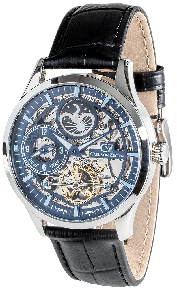 Carl von Zeyten CVZ0063BL