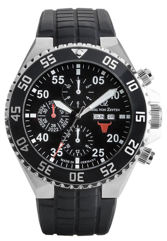 Carl von Zeyten Belchen CVZ0067BK