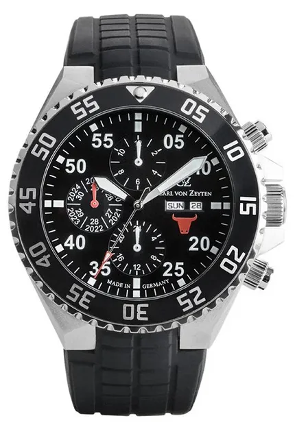 Carl von Zeyten CVZ0067BK Belchen Belchen - zdjęcie 1