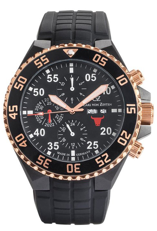 Carl von Zeyten Belchen CVZ0067RBK
