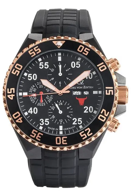 Carl von Zeyten CVZ0067RBK Belchen Belchen - zdjęcie 1