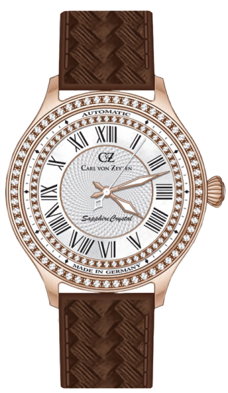 Carl von Zeyten Hornberg CVZ0068RWH