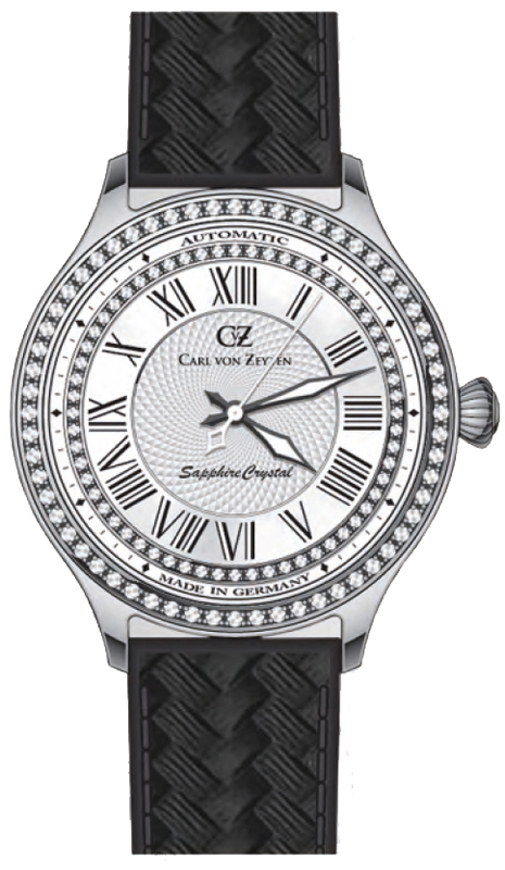 Carl von Zeyten Hornberg CVZ0068WH
