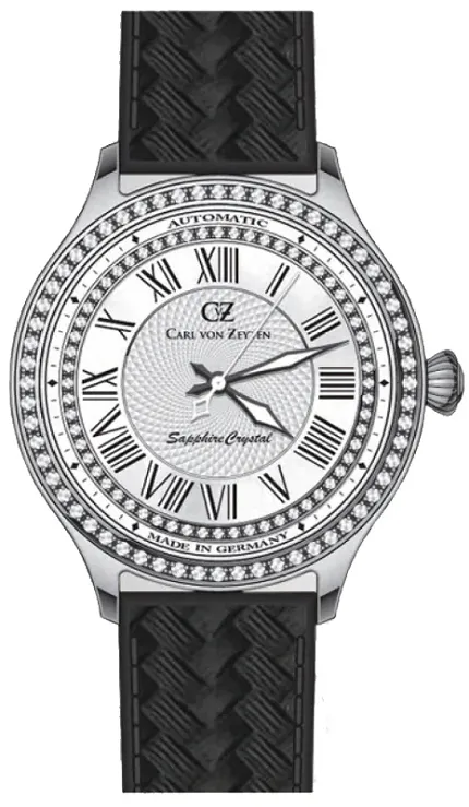 Carl von Zeyten CVZ0068WH Hornberg Hornberg - zdjęcie 1