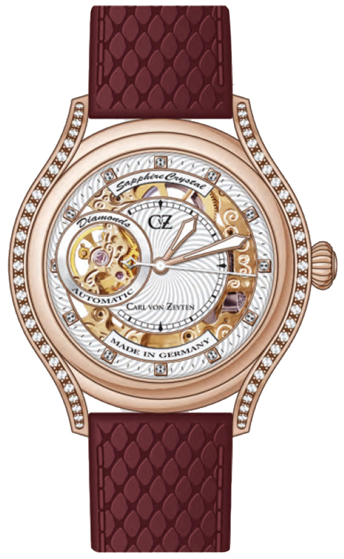 Carl von Zeyten Hornberg CVZ0069RWH