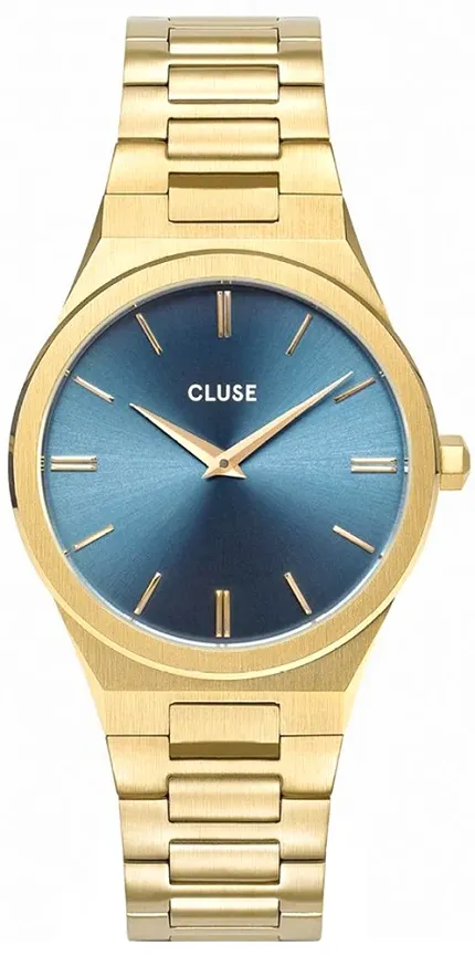 Cluse CW0101210005 Vigoureux Vigoureux Gold Colour by Anna Maria - zdjęcie 1