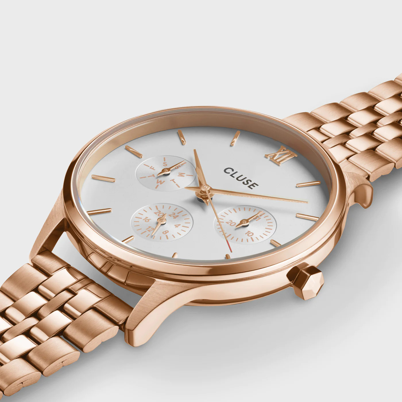 CW10702 damski zegarek Minuit bransoleta