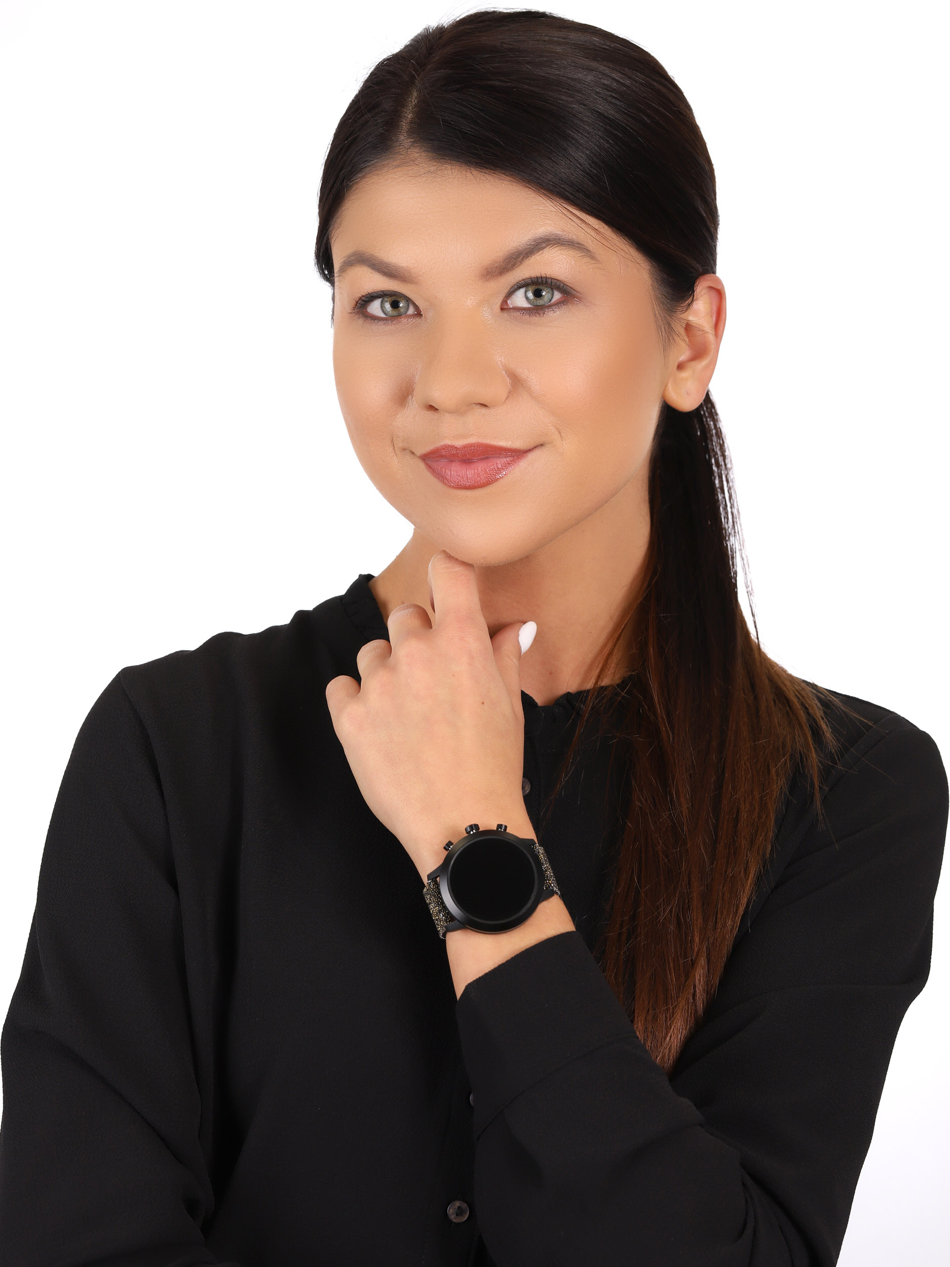 Michael Kors MKT5093 zegarek damski Access Smartwatch - miniatura 2