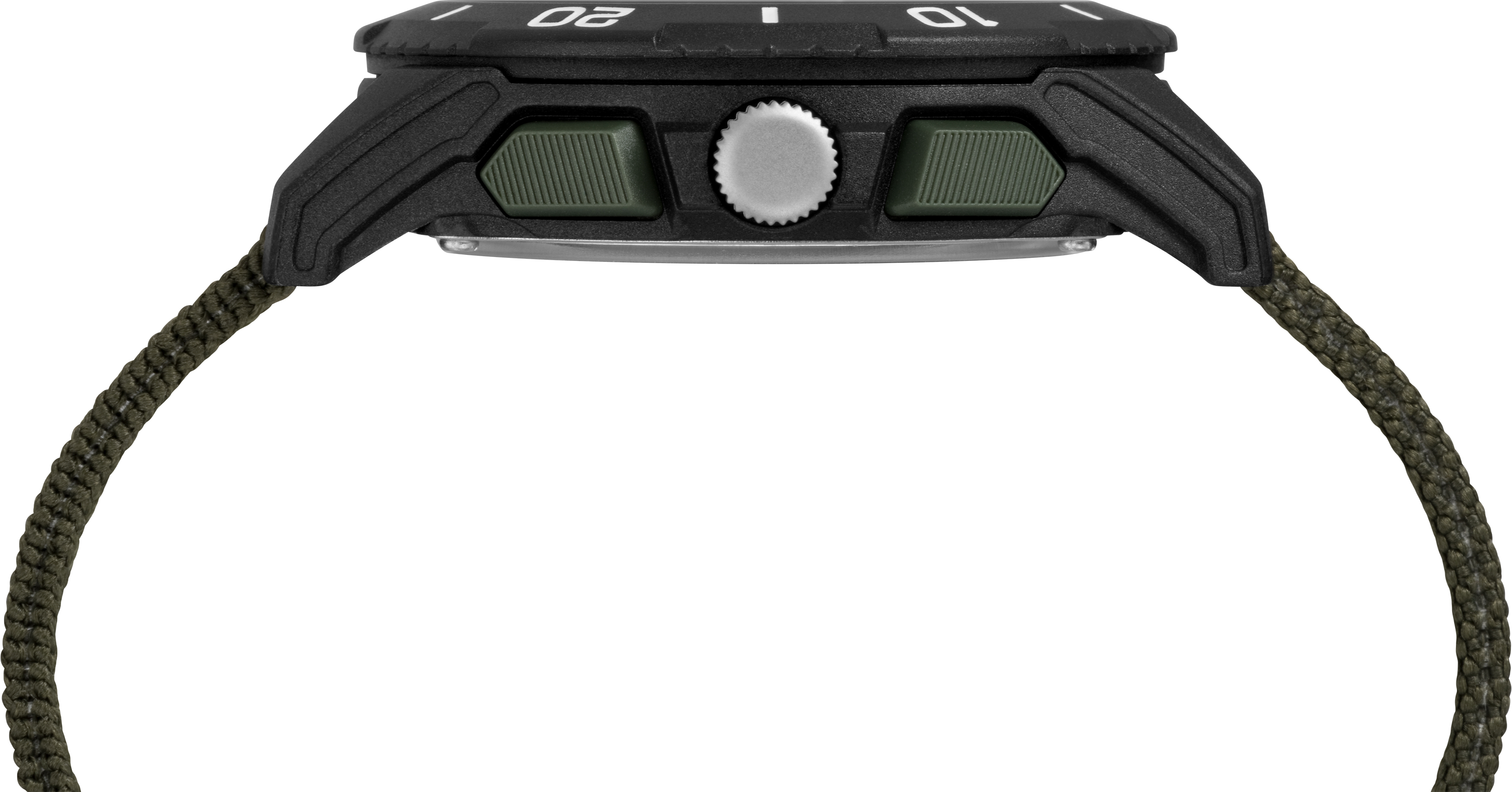 zegarek Timex TW4B16600 czarny Expedition - miniatura 6