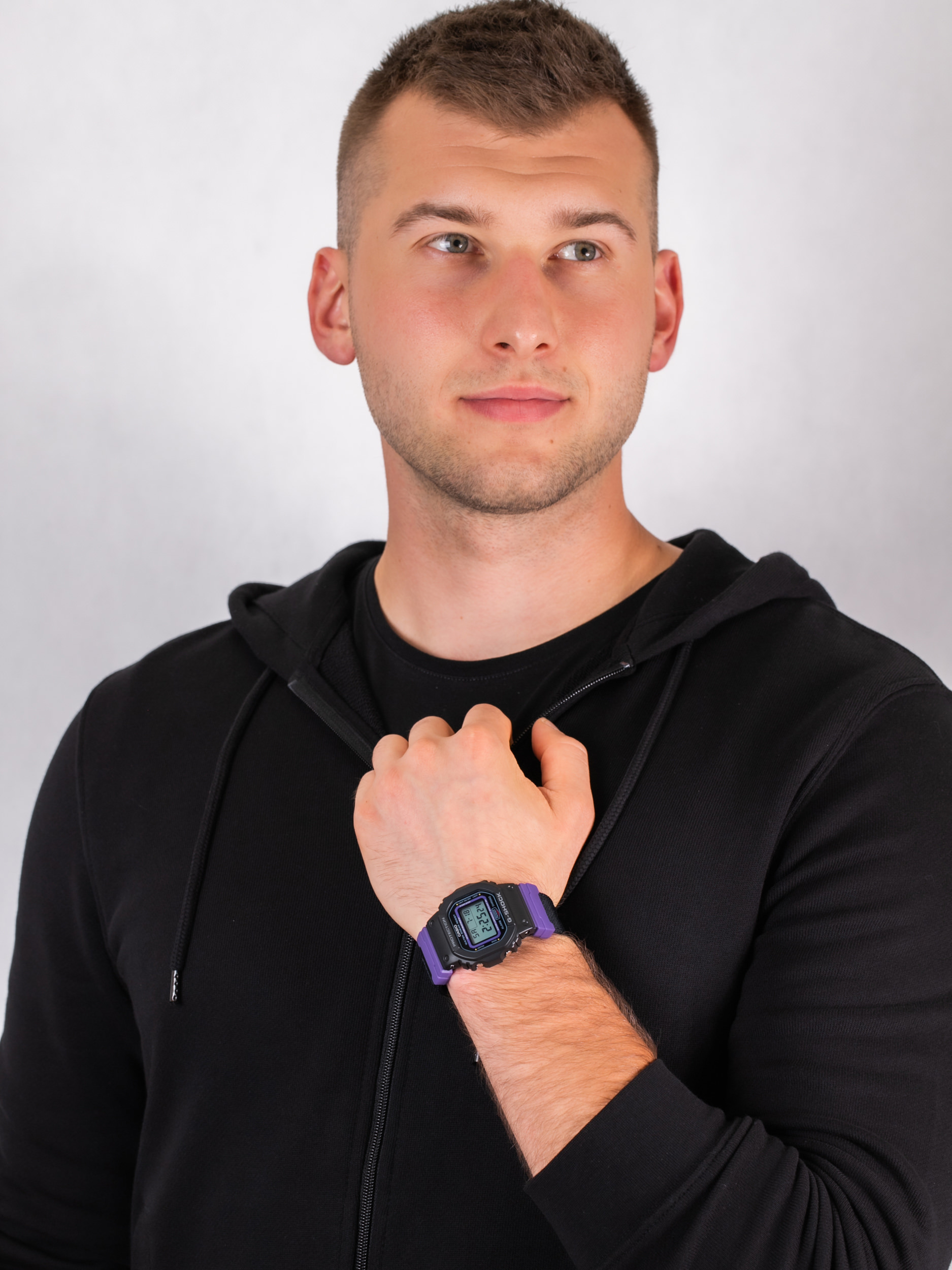 G-Shock DW-5600THS-1ER zegarek męski G-SHOCK Original - miniatura 2