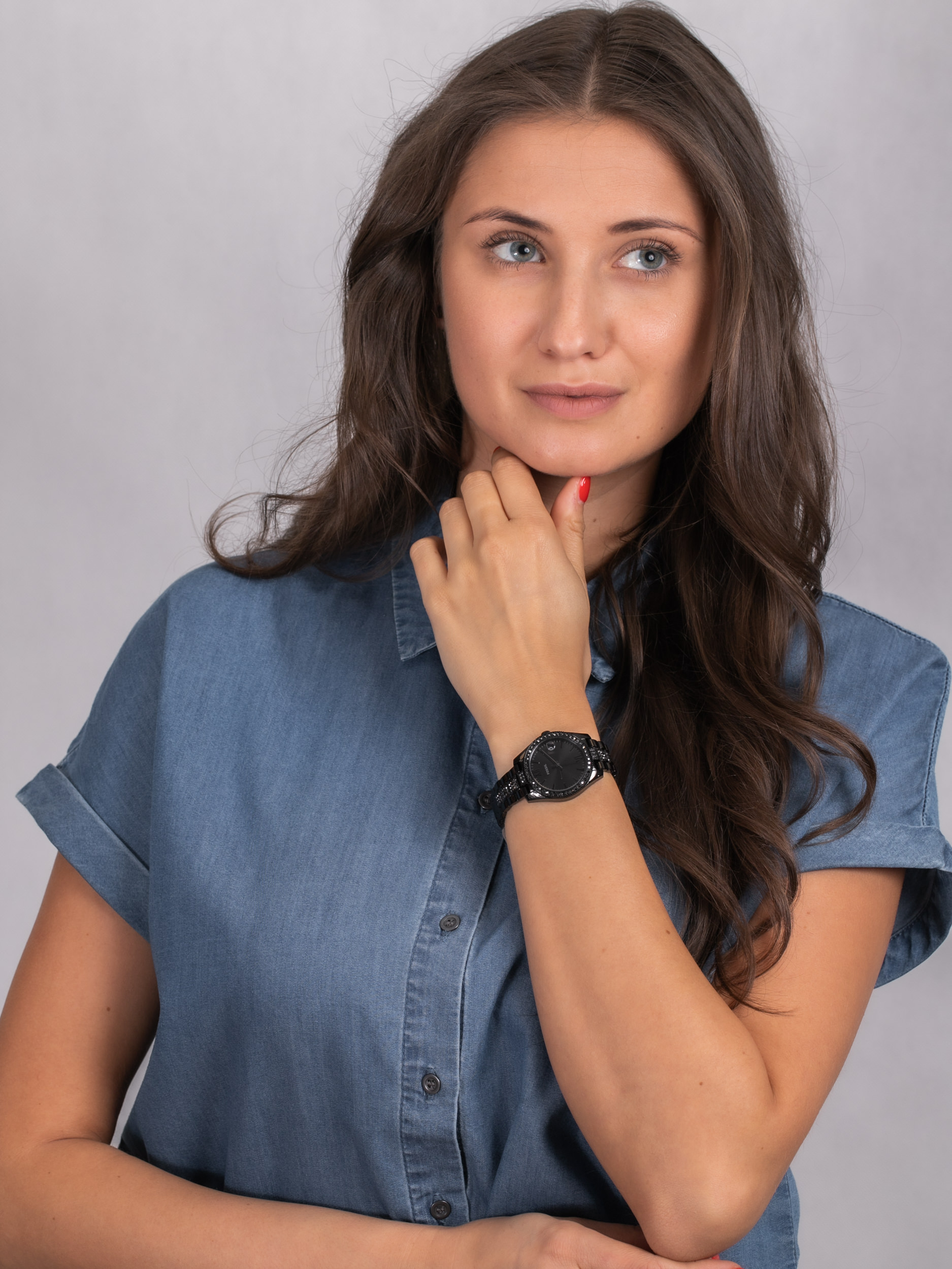 Fossil ES4508 zegarek damski Scarlette - miniatura 2