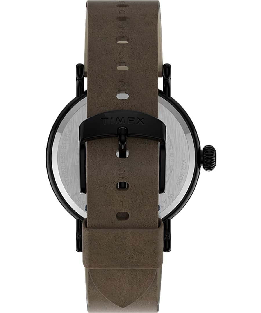 zegarek Timex TW2T69400 czarny Standard - miniatura 7