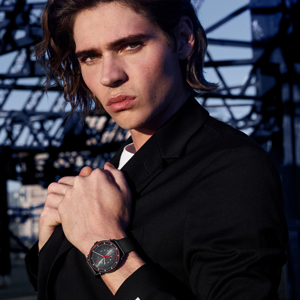 Armani Exchange AX2902 Fashion zegarek męski klasyczny mineralne - miniatura 8
