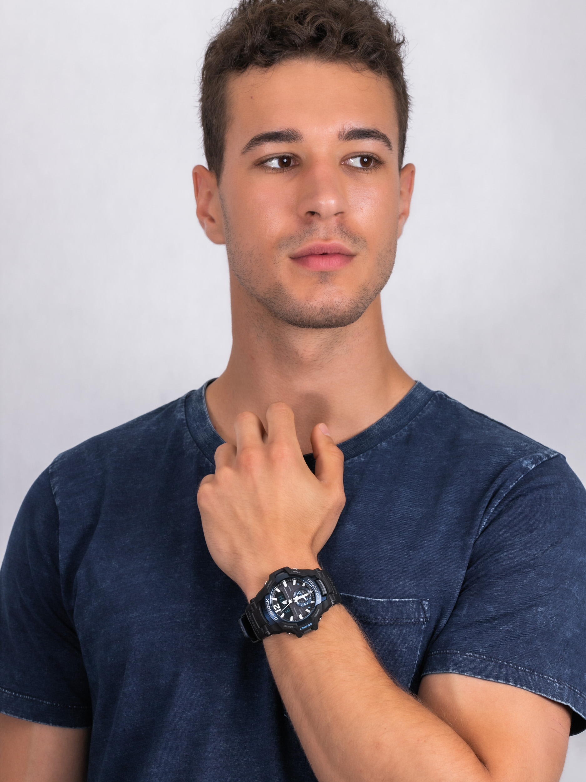 G-Shock GR-B100-1A2ER zegarek męski G-SHOCK Master of G