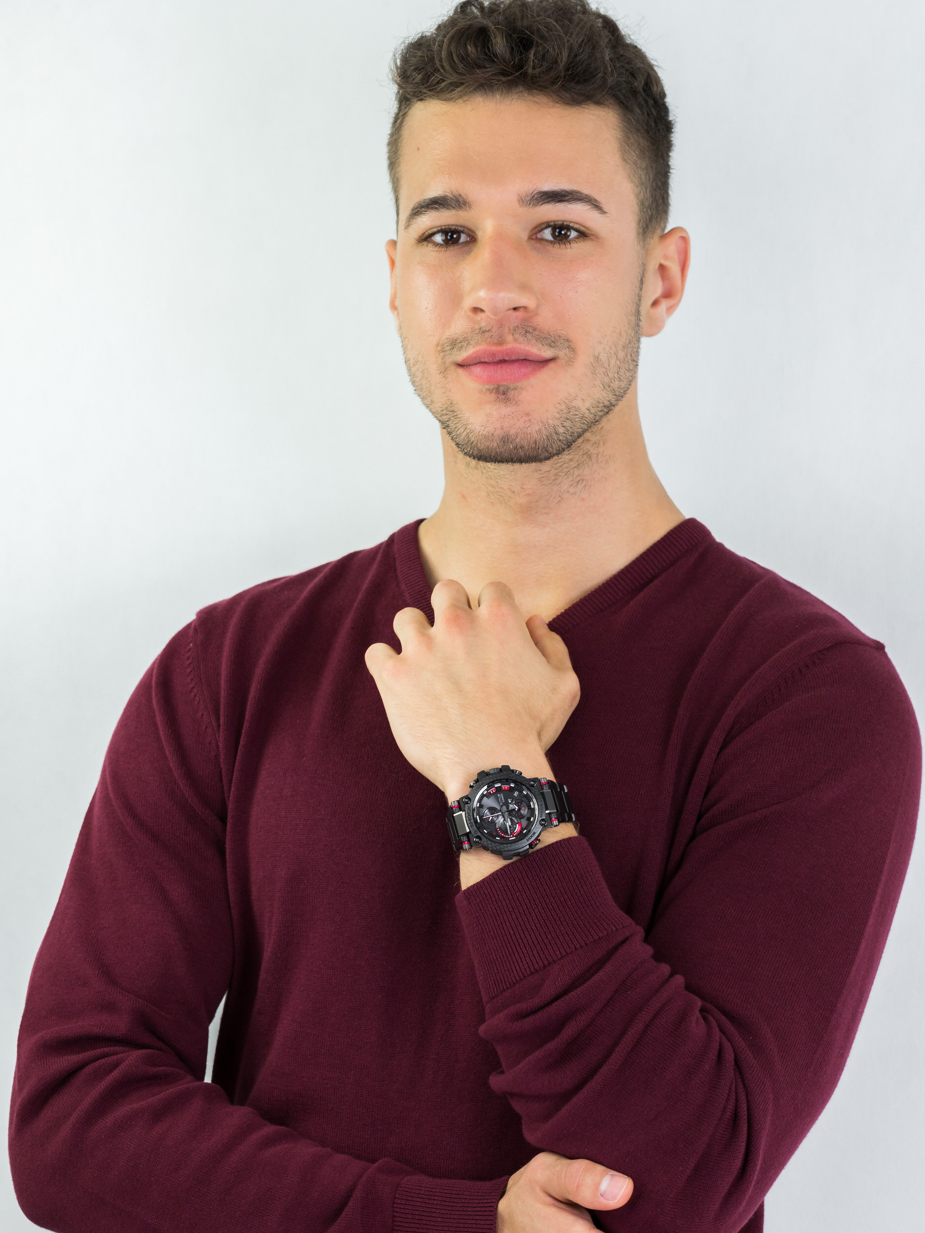 G-Shock MTG-B1000XBD-1AER zegarek męski G-Shock - miniatura 2