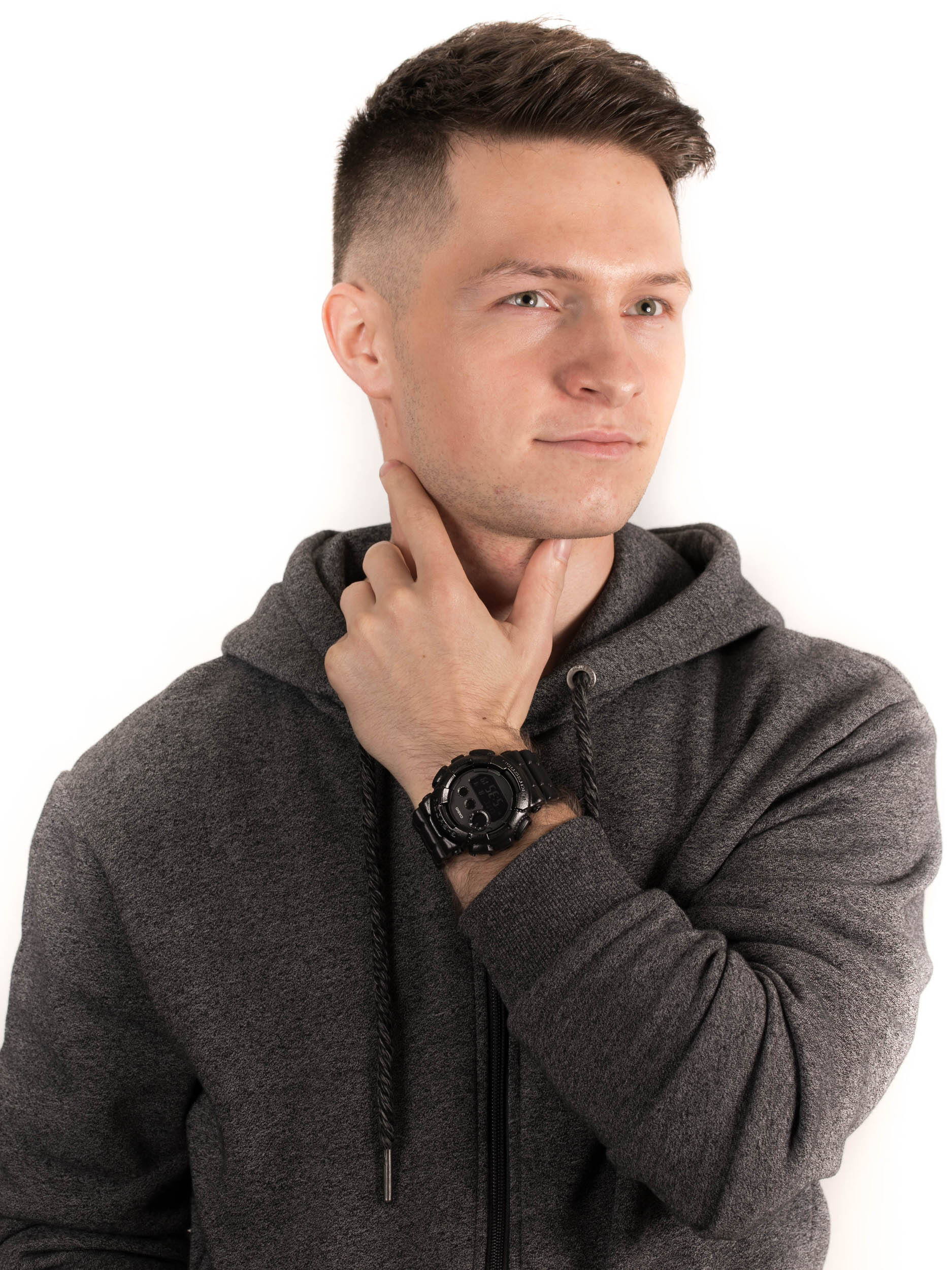 G-Shock GD-120BT-1ER zegarek męski G-SHOCK Specials