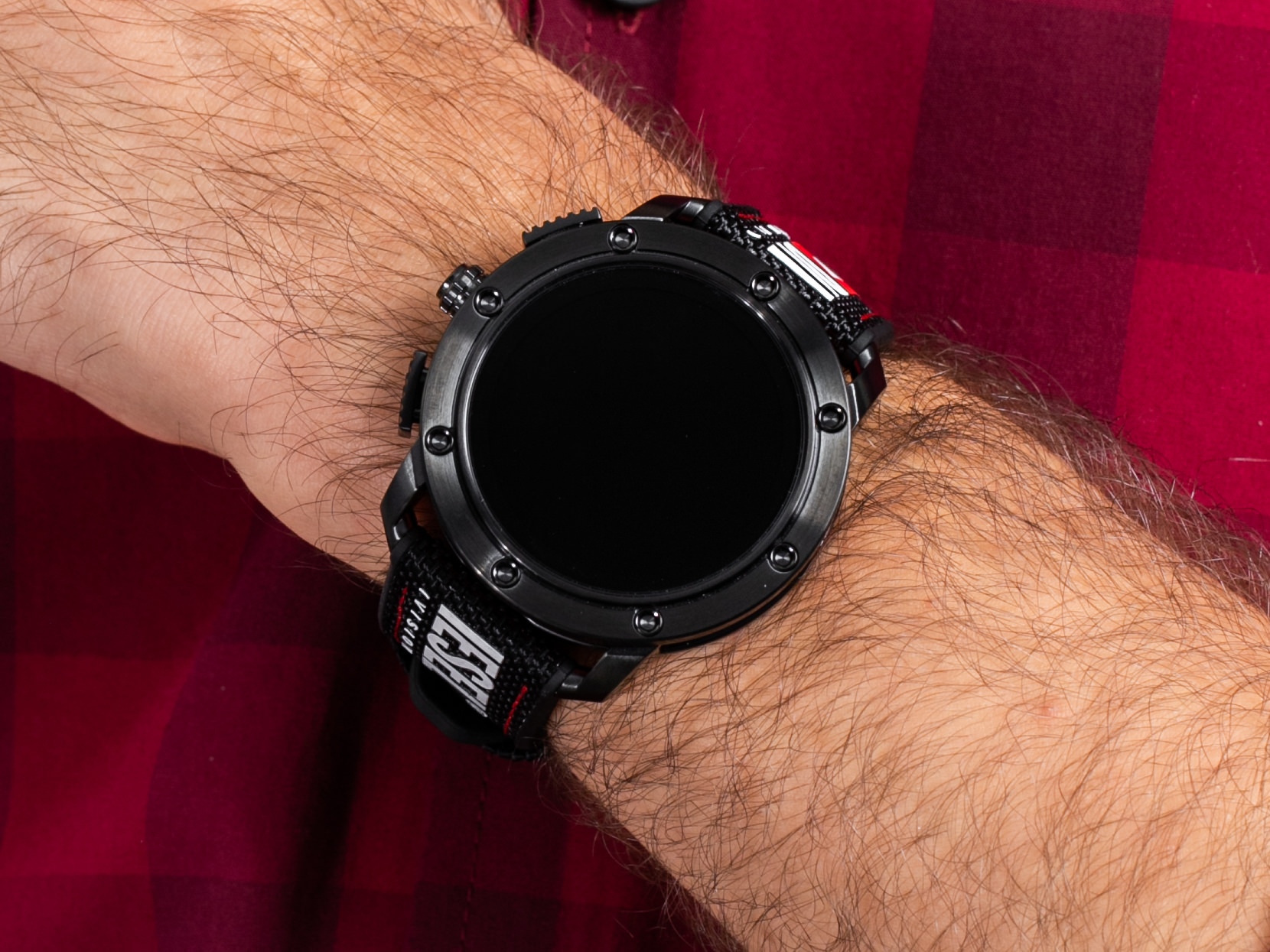 Diesel DZT2022 AXIAL zegarek fashion/modowy ON - miniatura 4