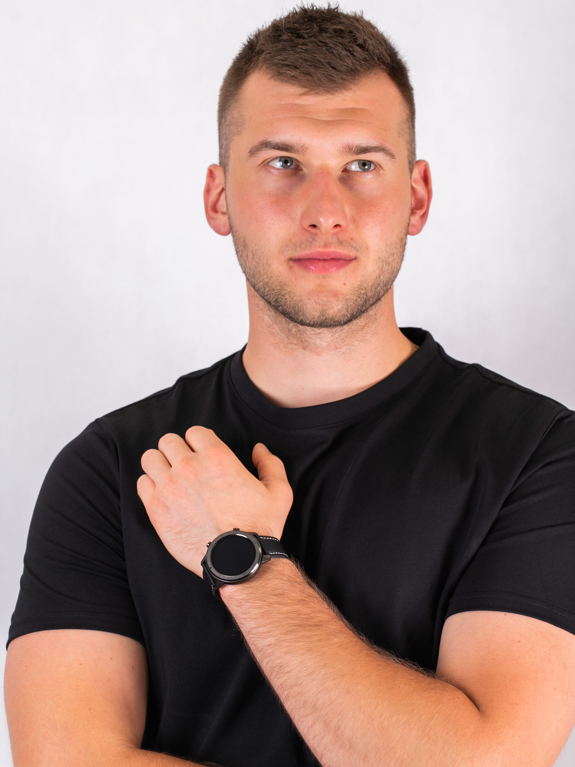 Garett 5903246286571 zegarek męski Męskie
