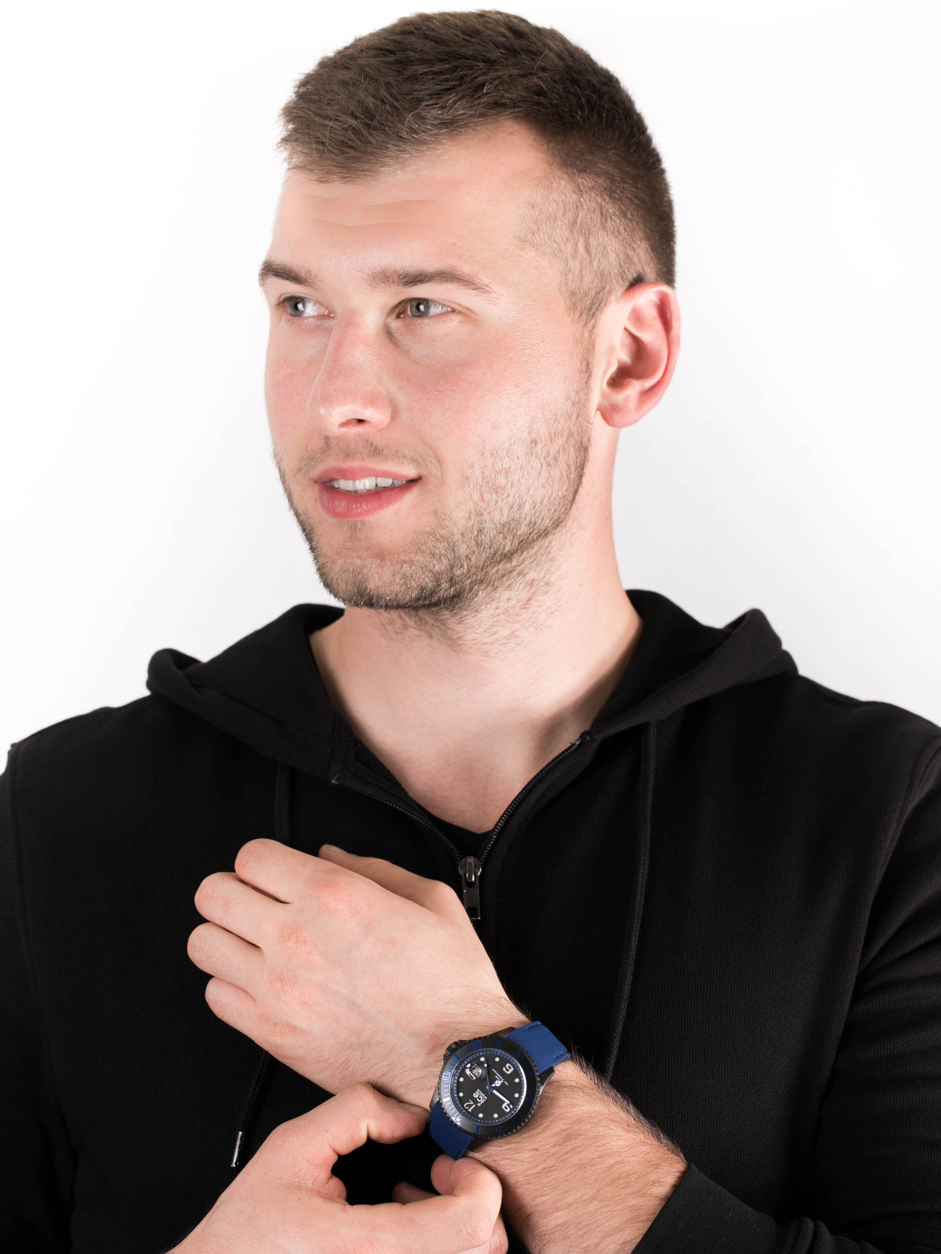 ICE Watch ICE.015783 zegarek męski ICE-Steel - miniatura 2