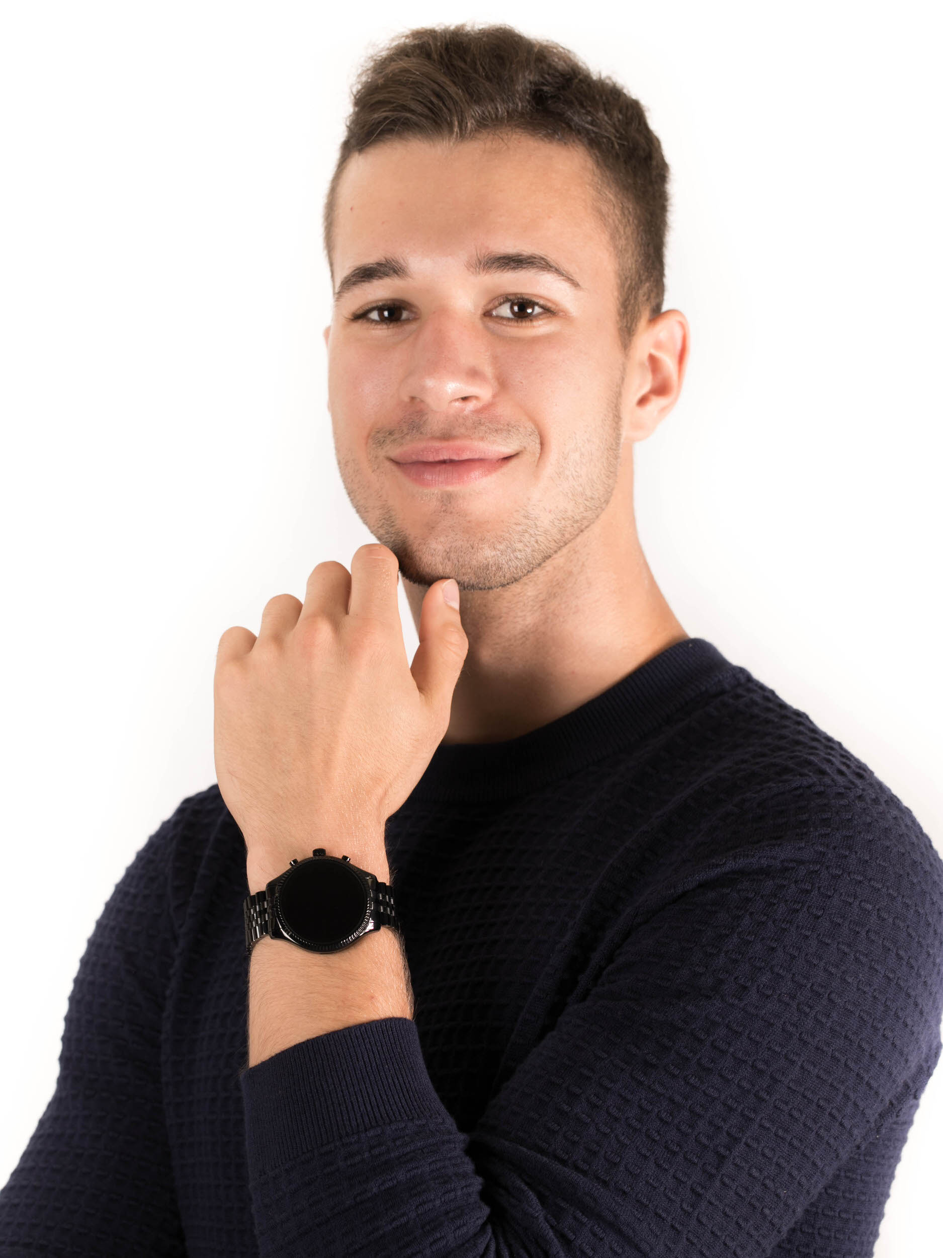 Michael Kors MKT5096 zegarek męski Access Smartwatch - miniatura 2