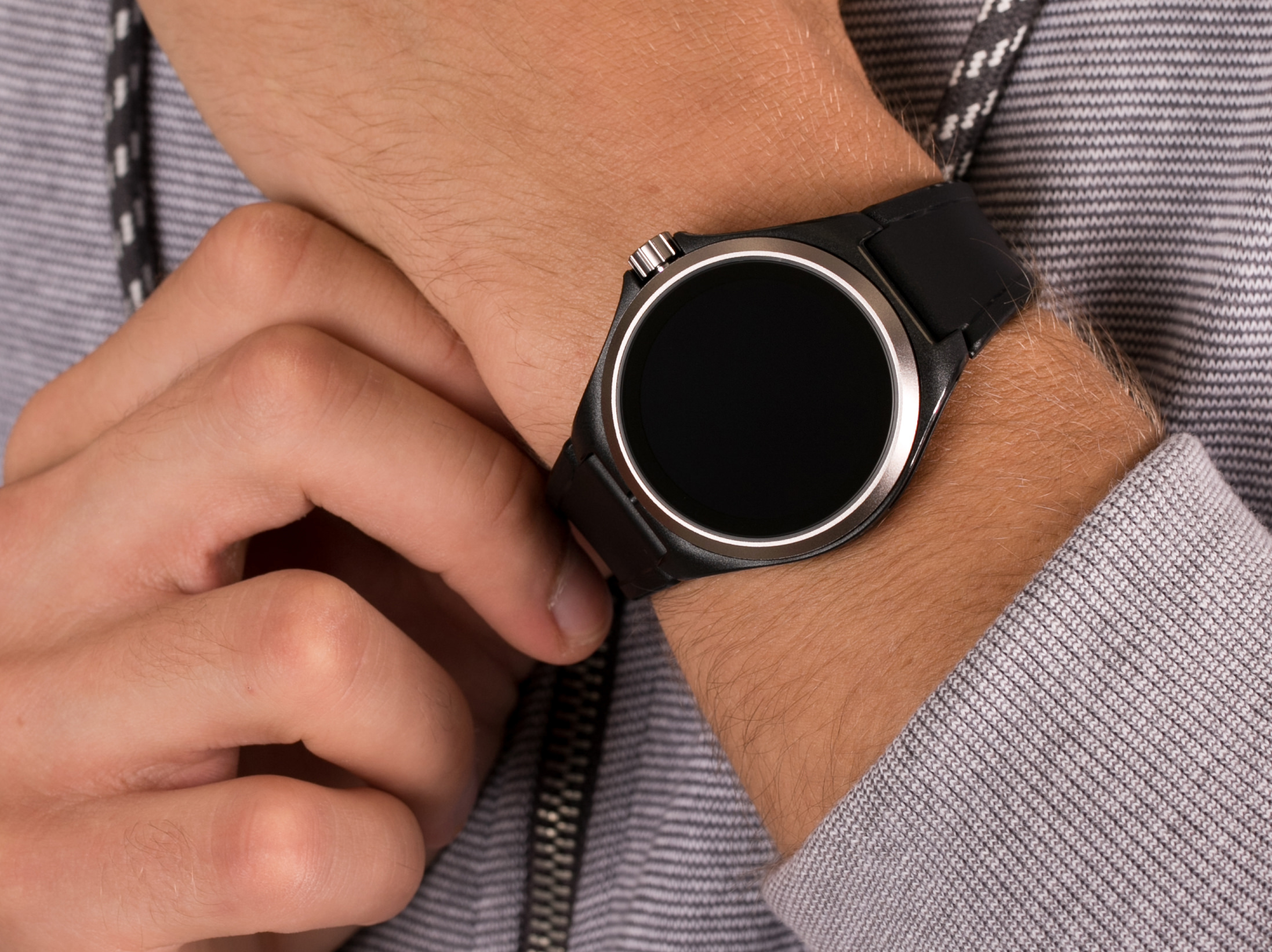 Puma PT9100 zegarek sportowy Smartwatch - miniatura 4