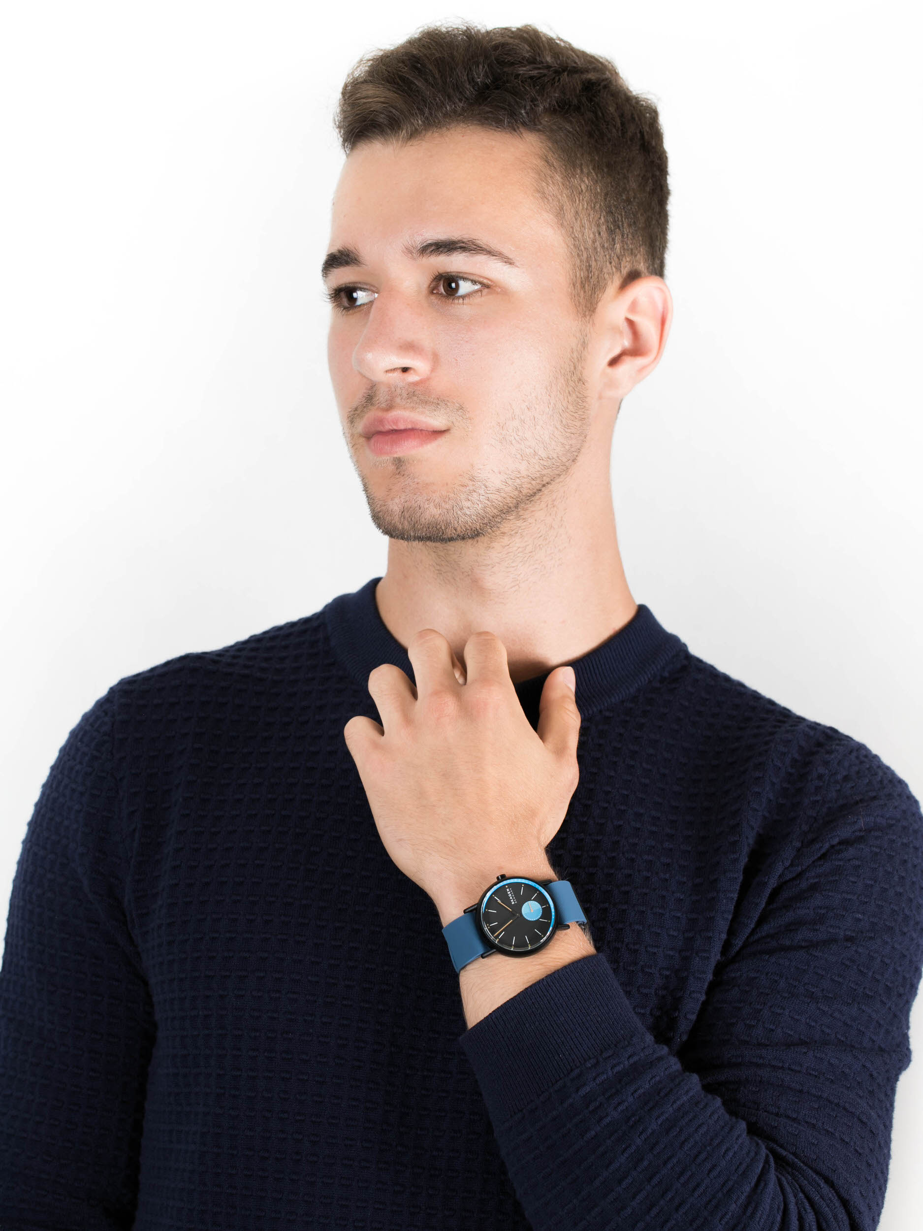 Skagen SKW6539 zegarek męski Signatur - miniatura 2