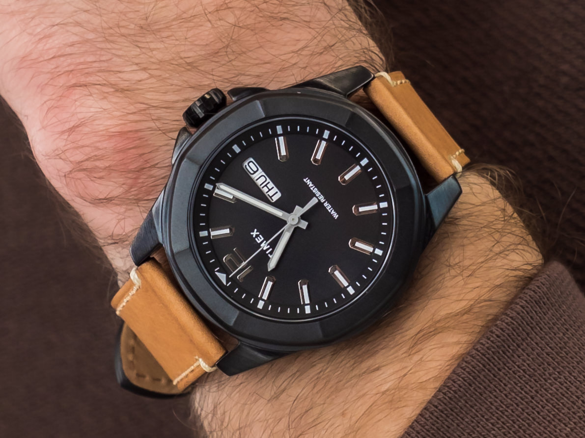 Timex TW2U15100 Essex Avenue zegarek klasyczny Essex Avenue - miniatura 4